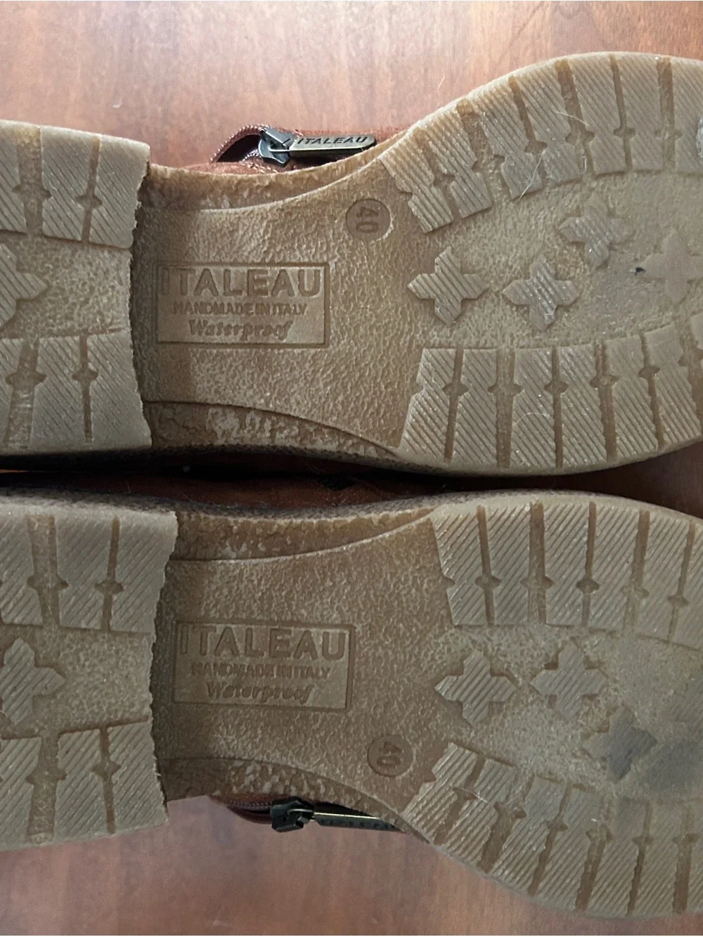 Italeau excellent rustic